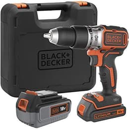 Black&Decker BL188E2K-QW Drills & Screwgun