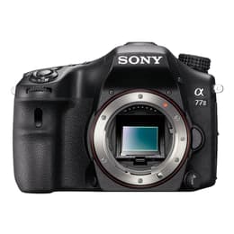 Sony Alpha SLT-A77 II Reflex 24Mpx - Black