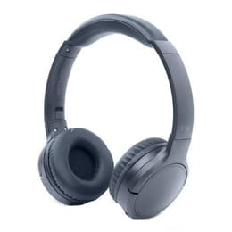 Muse M-272BTB wired + wireless Headphones with microphone - Black