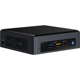 NUC8I3BEK2 Core i3-8109U 3Ghz - SSD 128 GB - 8GB