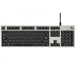 Logitech Keyboard QWERTZ German Backlit Keyboard G413