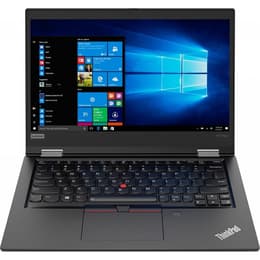 Lenovo ThinkPad X13 G1 13-inch (2020) - Core i5 - Gen 10 (U) - 8GB - SSD 256 GB QWERTY - Spanish