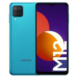 Galaxy M12 128GB - Green - Unlocked