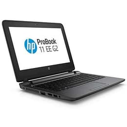 HP ProBook 11 G2 11-inch (2016) - Pentium 4405U - 4GB - SSD 128 GB QWERTY - Spanish