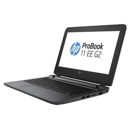 HP ProBook 11 G2 11-inch (2016) - Pentium 4405U - 4GB - SSD 128 GB QWERTY - Spanish