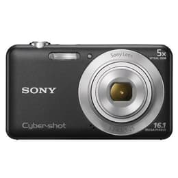 Compact Cyber-shot DSC-W710 - Black + Sony Sony Lens 5 x Optical Zoom 28–140mm f/3.2–6.5 f/3.2–6.5