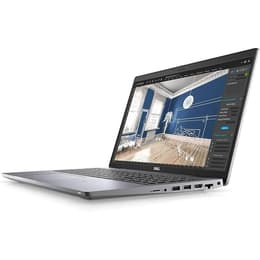 Dell Precision 3560 15-inch (2021) - Core i5 - Gen 11 (G) - 16GB - SSD 256 GB QWERTY - Italian