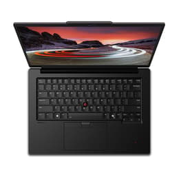 Lenovo ThinkPad P14s G2 14-inch (2020) - Core i7 - Gen 11 (G) - 16GB - SSD 512 GB AZERTY - French