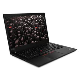 Lenovo ThinkPad P14s G2 14-inch (2020) - Core i7 - Gen 11 (G) - 16GB - SSD 512 GB AZERTY - French