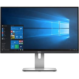 25-inch Dell UltraSharp U2515H 2560 x 1440 LED Monitor Black