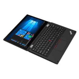 Lenovo ThinkPad L390 13-inch (2019) - Core i5-8265U - 8GB - SSD 256 GB QWERTY - Swedish