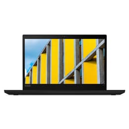 Lenovo ThinkPad T14 G1 14-inch (2020) - Core i7 - Gen 10 (U) - 16GB - SSD 256 GB QWERTZ - German