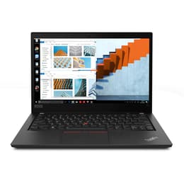 Lenovo ThinkPad T14 G1 14-inch (2020) - Core i7 - Gen 10 (U) - 16GB - SSD 256 GB QWERTZ - German