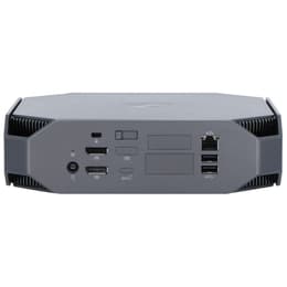 Z2 G4 Mini Core i5-8600 3.1Ghz - HDD 500 GB - 16GB