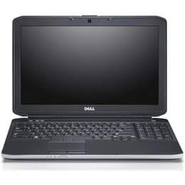 Dell Latitude E5530 15-inch (2012) - Core i7-3540M - 8GB - SSD 240 GB AZERTY - French