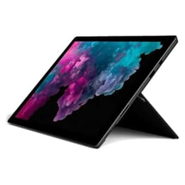 Microsoft Surface Pro 7 256GB - Black - WiFi + 4G