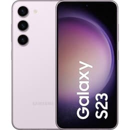 Galaxy S23 128GB - Purple - Unlocked - Dual-SIM