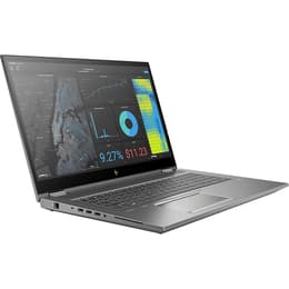 HP Zbook Fury 17 G8 17-inch (2021) - Core i5 - Gen 11 (H) - 32GB - SSD 512 GB QWERTZ - German
