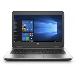 HP ProBook 640 G2 14-inch () - Core i5-6200U - 8GB - SSD 256 GB QWERTY - Spanish