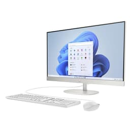 HP 27-cr 27" Core i5 1.3 GHz - SSD 1 TB - 8GB QWERTY - English