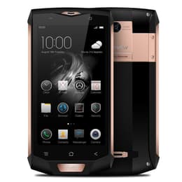 Blackview BV8000 Pro 64GB - Black/Gold - Unlocked