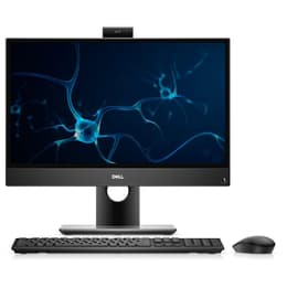 Dell OptiPlex 3280 AIO 21" Core i5 2.3 GHz - SSD 256 GB - 16GB AZERTY - French