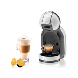 Espresso with capsules Nespresso compatible Krups YY4497 L - Grey