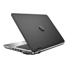 HP ProBook 640 G2 14-inch (2016) - Core i3-6100U - 8GB - SSD 256 GB QWERTY - Spanish