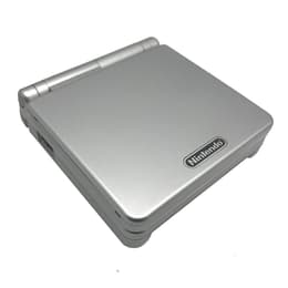 Nintendo Game Boy Advance SP - HDD 0 MB - Silver