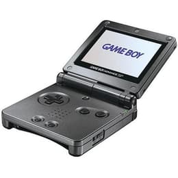 Nintendo Game Boy Advance SP - HDD 0 MB - Silver