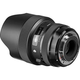 Camera Lense Sigma 14-24MM 1:2.8 DG 14-24mm f/2,8