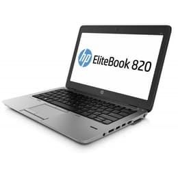 HP EliteBook 820 G1 12-inch (2014) - Core i5-4310U - 4GB - HDD 500 GB AZERTY - French