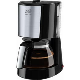Coffee maker Without capsule Melita Enjoy Top 1.38L - Black