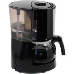 Coffee maker Without capsule Melita Enjoy Top 1.38L - Black