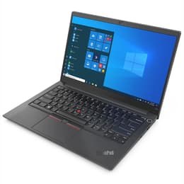 Lenovo ThinkPad E14 14-inch (2019) - Core i5-10210U - 8GB - SSD 256 GB AZERTY - French