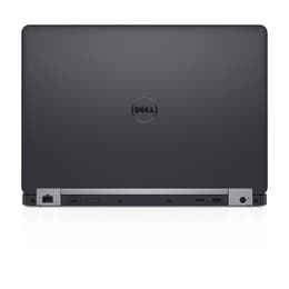 Dell Latitude E5470 14-inch (2016) - Core i5-6200U - 8GB - SSD 240 GB QWERTY - Spanish