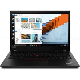 Lenovo ThinkPad T14 G1 14-inch (2020) - Ryzen 5 - 4000 Series (U) - 16GB - SSD 512 GB QWERTY - English