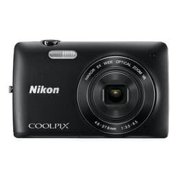 Nikon Coolpix S4300 Compact 16Mpx - Black