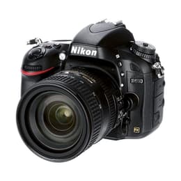 Reflex D610 - Black + Nikon AF-S Nikkor 24-85mm f/3.5-4.5G ED VR f/3.5-4.5G ED VR