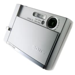 Sony Cyber-SHOT DSC-T50 Instant 7.2Mpx - Grey
