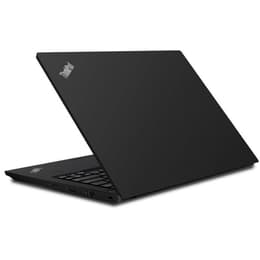 Lenovo ThinkPad E590 15-inch (2019) - Core i5-10210U - 8GB - SSD 256 GB AZERTY - French