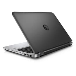 HP ProBook 450 G3 15-inch (2017) - Core i5-6200U - 4GB - SSD 256 GB AZERTY - French