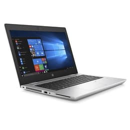 HP ProBook 640 G5 14-inch (2018) - Core i5 - Gen 8 (U) - 16GB - SSD 256 GB QWERTY - Italian