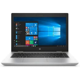 HP ProBook 640 G5 14-inch (2018) - Core i5 - Gen 8 (U) - 16GB - SSD 256 GB QWERTY - Italian