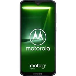 Motorola Moto G7 Plus 64 GB - Red - Unlocked