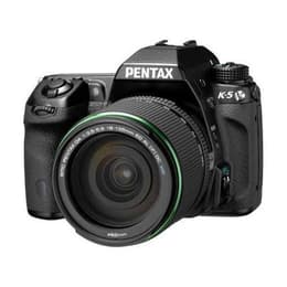 Reflex - Pentax K-5 II Black + Lens Pentax SMC Pentax-DA 18-55mm f/3.5-5.6 AL + SMC Pentax-DA 35mm f/2.4 AL + SMC Pentax-DA L 50-200mm f/4-5.6 ED