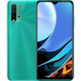 Xiaomi Redmi 9T 128GB - Green - Unlocked - Dual-SIM