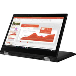 Lenovo ThinkPad L390 13-inch Core i5-8265U - SSD 256 GB - 16GB QWERTY - Swedish