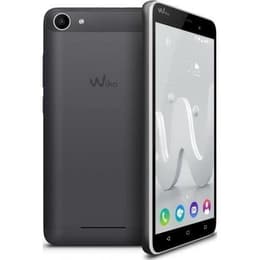Wiko Jerry 8GB - Gray - Unlocked - Dual-SIM