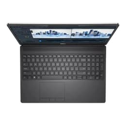 Dell Precision 7560 15-inch (2021) - Xeon W-11855M - 64GB - SSD 4 TB AZERTY - French